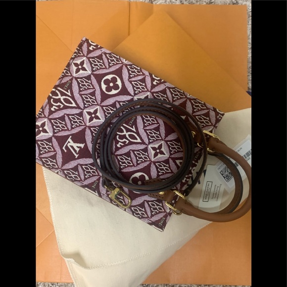 ❌SOLD❌🆕🍇Louis Vuitton Petit Sac Plat 1854🍇🆕 - Picture 3 of 13